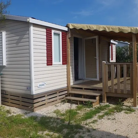 Hotel Azur Soleil Les Pins Maritimes Campground *