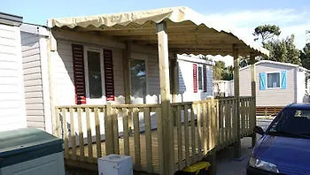 Hotel Azur Soleil Les Pins Maritimes Campground